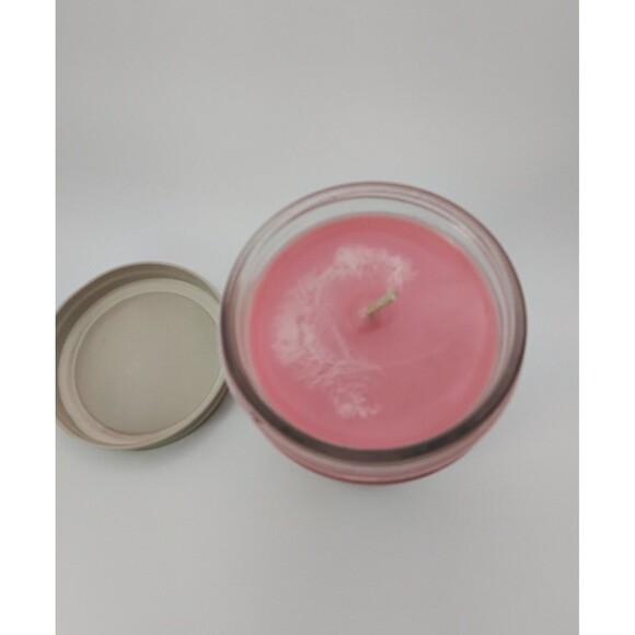Homemade Snickerdoodle Candle In A Jar - Picture 2 of 2